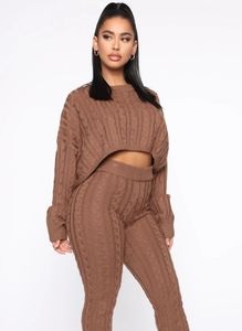 Cozy Sweater/legging set